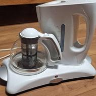 چای ساز با قوری تیفال