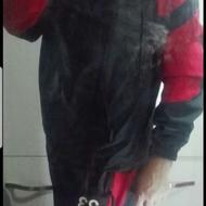 ست گرمکن شلوار اصلی باشگاه پرسپولیش