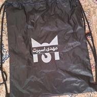 شوزبگ شونی دارایه بند های بزرگ و جا دار