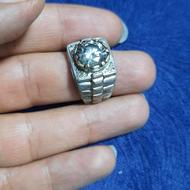 انگشتر موزانایت رولکسی