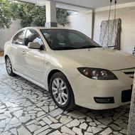 مزدا مدل 1388 سفید