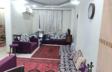 60 متر یک خوابه/ 7 ساله/ تک واحدی/ جنت آباد مرکزی