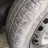 پراید دوگانه سوز شرکتی مدل 1389