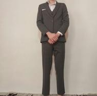 کت و شلوار پسرانه