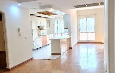 فرمانیه نیاوران کامرانیه سعیدی 88 متر 2خ طبقه سوم