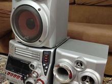 ضبط وباندمارک JVC در شیپور