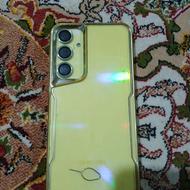 گوشی سامسونگ A35 معاوضه با موتورسیکلت125یا150