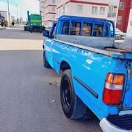 نیسان دیزل تازه تعمیر