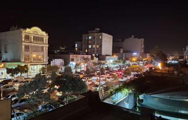 آپارتمان 125متری / 2خواب / حاشیه بلوار پیروزی