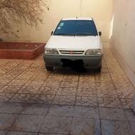 پراید 131 در حد صفر99