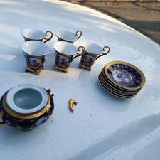 فنجان نعلبکی