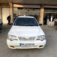 پراید 111 بدون خط و خش98