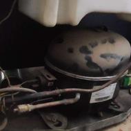 تعمیر انواع یخچال فریزر و ساید وپکیج