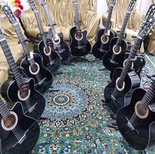 انواع گیتار کلاسیک