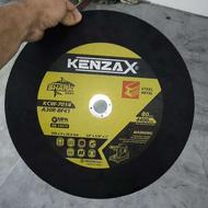 صفحه برش نو نو، مارک Kenzax