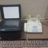 دستگاه کپی وفکس