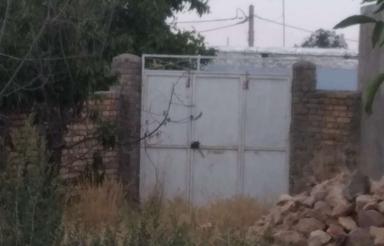 چهاردیواری زنجان سلطانیه روستا شکوراباد