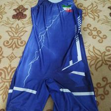 دوبنده کشتی ابی