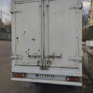 یخچال مرغ گوشت نیسان سالم