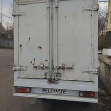 یخچال مرغ گوشت نیسان سالم