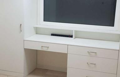 آپارتمان در برج مجلل با 3 پارکینگ سندی