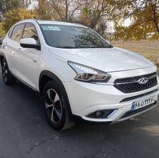 تیگو7 مدل97 سفید سالم