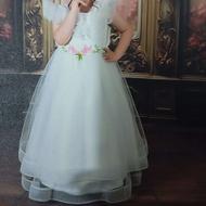 لباس مجلسی نو،،،مناسب سنین 7 تا 11 سال