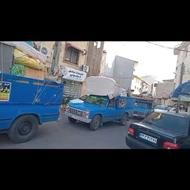 ایسوزو،نیسان،وانت اریسان،کارگر