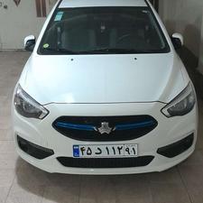 شاهین G توربو سانروف دار مدل 1402 فولترین حالت