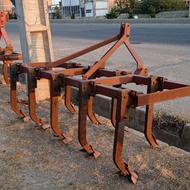 پنجه غازی کودپاش چیزر لولر چیزل ادوات تراکتور