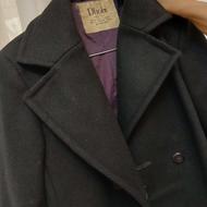 پالتو صد در صد پشمی نو سایز 40 تا 42