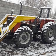 تراکتوربیلدارمدل 73