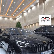 ام وی ام آریزو 5 (FL اسپرت)سفید و مشکی صفرخشک