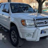 فروش فوری کاپرا دو کابین دو دیفرانسیل مدل 90