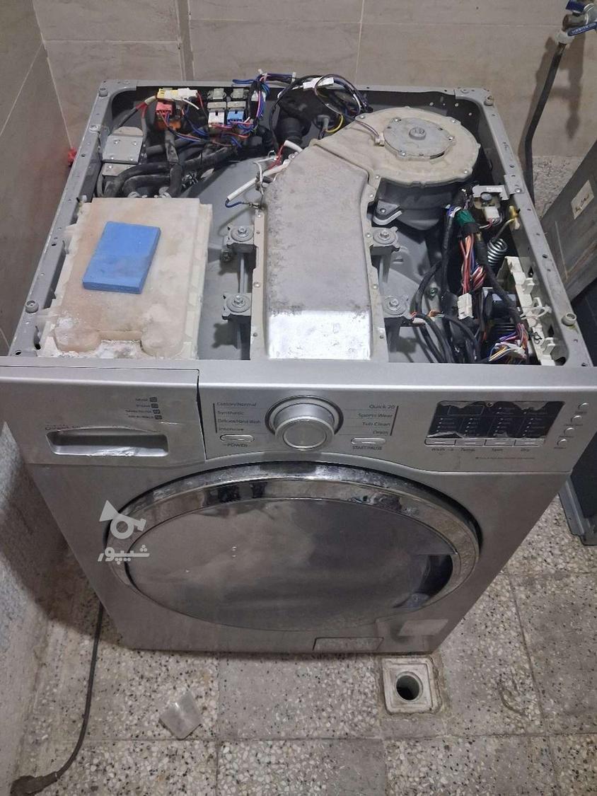 تعمیر لباسشویی و ظرفشویی