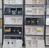 اجاق‌گاز هود سینک استیل گرانیتی 40005000