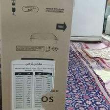 تلوزیون شارپ اکبند