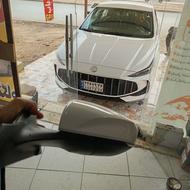 اینه تاشو برقی