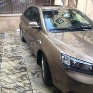 جیلی امگرند EC7 طلایی 2013