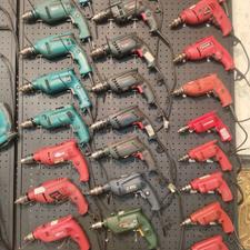 دریل سه نظام 13 بوش ماکیتا AEG