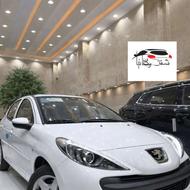 پژو 207i (پانوراما اتوماتیک TU5) 1404 صفرخشک