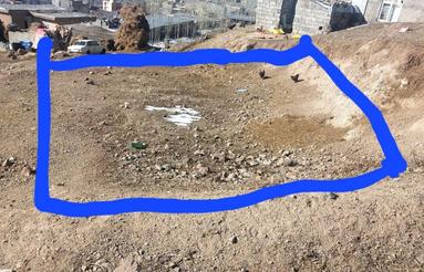 زمین فوق در روستای گردشگری موئیل مشگین شهر