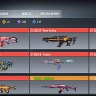 اکانت کالاف فول مهندسی.تک سیو ریجن هند.