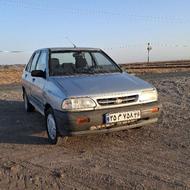 پراید مدل،87فرمان هیدرولیک