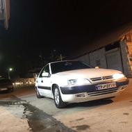 زانتیا مدل 88 سفید