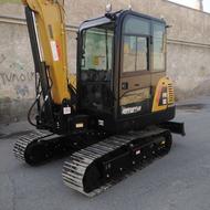 اجاره مینی بیل وبابکت