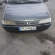 فروش پژو 405دوگانه سوز