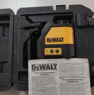 تراز لیزری اصلی دیوالت تیپ 1