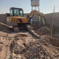 اجاره مینی بیل و بابکت