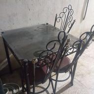 میز ناهار خوری